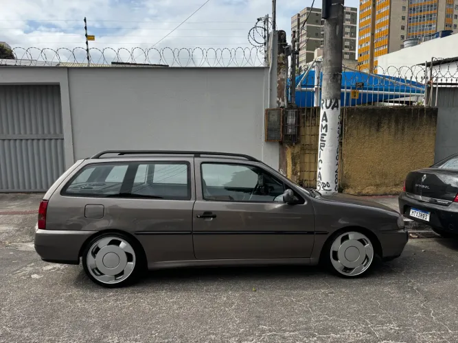 Volkswagen Parati C 1.6/ CL 1.6 MI 2P E 4P 1997