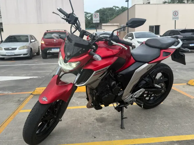Fazer 250 ano 2021