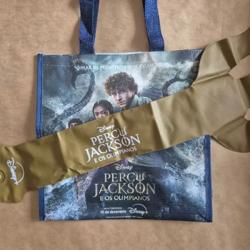 Conjunto Percy Jackson
