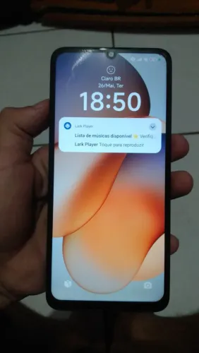 Celular note 13 c