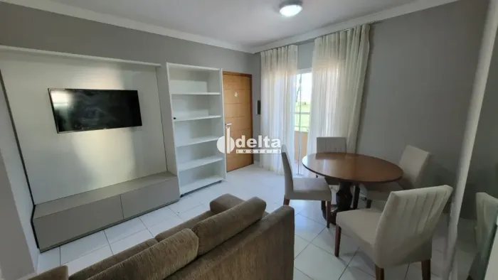 Apartamento com 2 quartos sendo 1 suíte disponível para locação no bairro Santa Mônica em