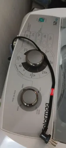 Máquina de lavar 12kg