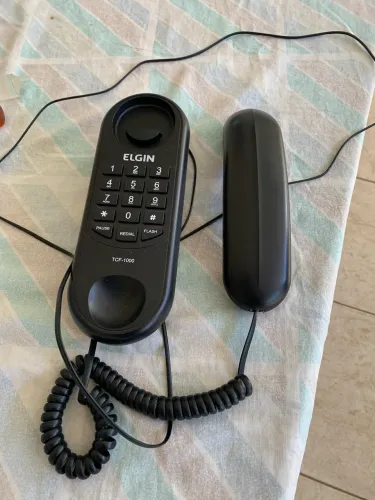 Fone telefone fixo