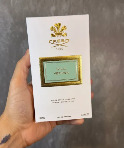 Creed Wild Vetiver