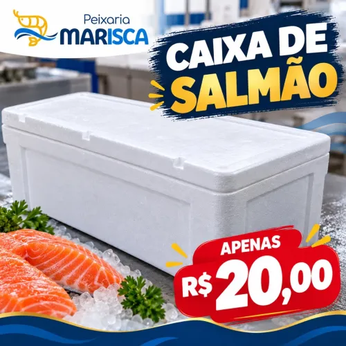 Caixa de Isopor
