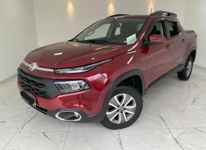 Fiat Toro Freedom 2.0 16V 4X4 Diesel Aut. 2019