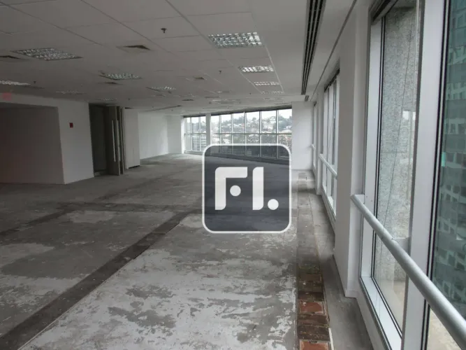 Conjunto para alugar, 847 m² - Brooklin - São Paulo/SP