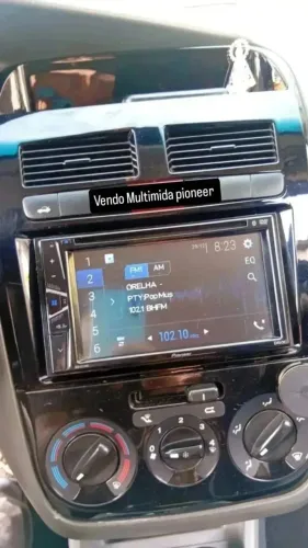 Vendo Multimidia Pioneer 