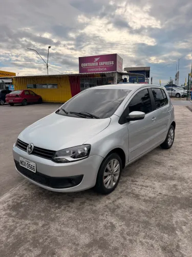 Volkswagen Fox Prime/higli. 1.6 Total Flex 8V 5P 2011