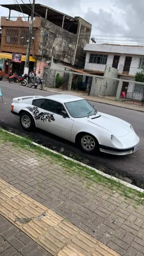 Puma GTE 1.6 Coupe 8V Gasolina 2P Manual 1978