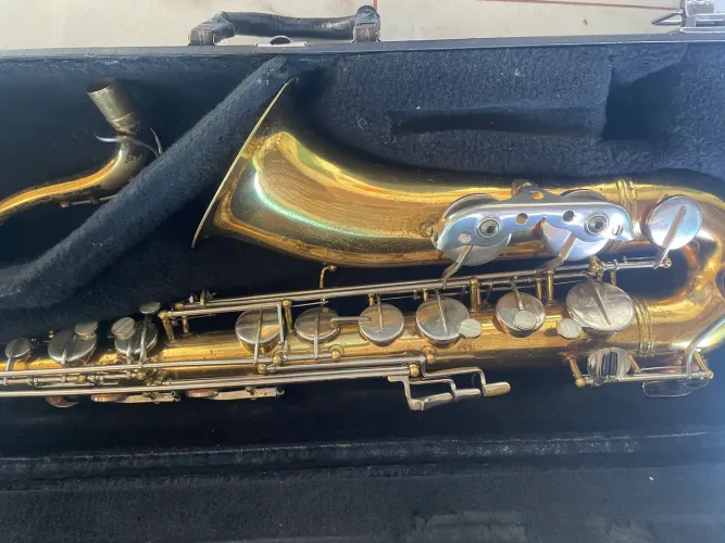 Sax Tenor Weril Rex ll