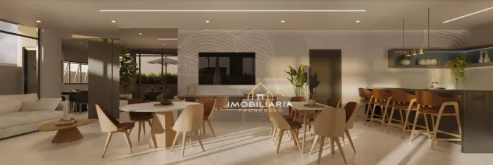 Studio com 1 dormitório à venda, 23 m² por R$ 355.475 - Centro - Curitiba/PR