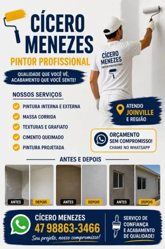 Pintor profissional 