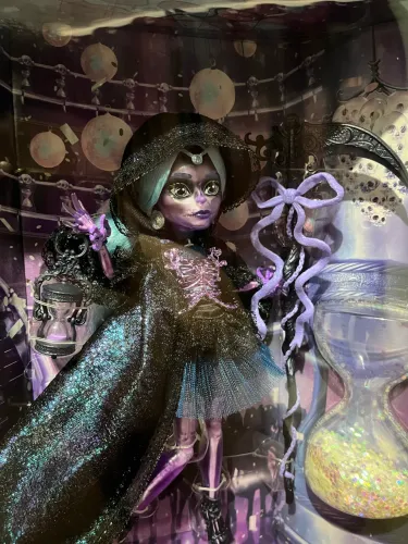 River Styxx Skullector Lacrada - Monster High