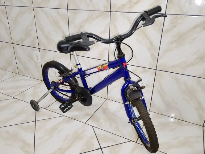 Bicicleta aro 16