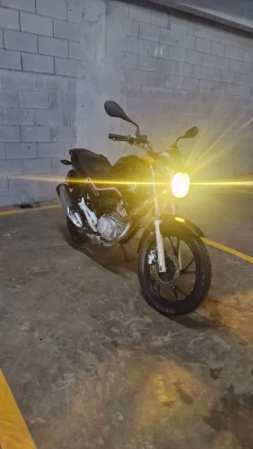 Oportunidade. Vendo CG FAN 150 ESDI 2015 com garantia 