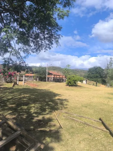 Fazenda 30 minutos Montes claros porteira fechada com 160 animais/Aceita imovel em bh..