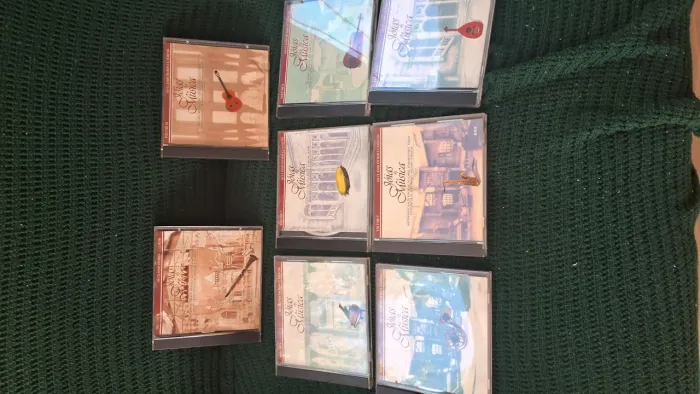CD Jóias da Música Os Clássicos dos Clássicos (8)