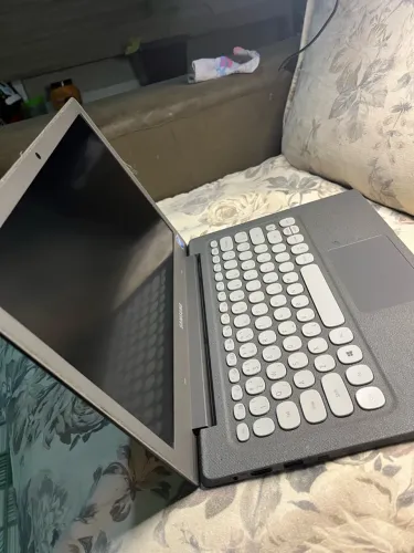 Notebook Samsung flash para estudos