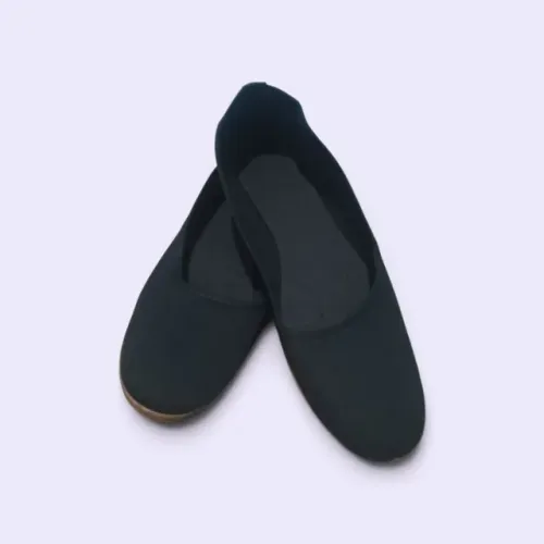 Sapato Anabela Salto