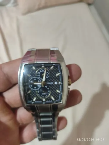 Relógio - Technos Carbon