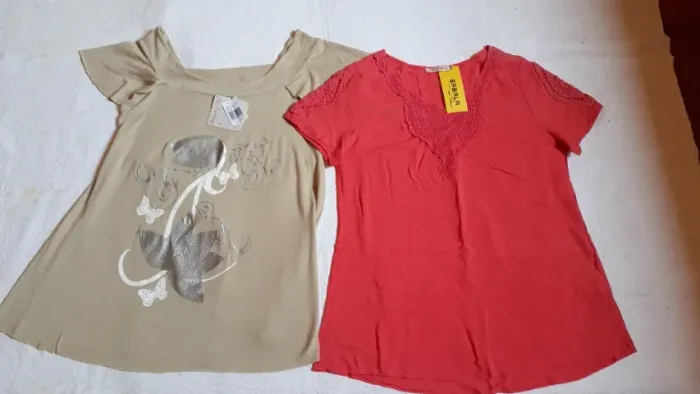 Roupa Feminina Masculina e infantil juvenil