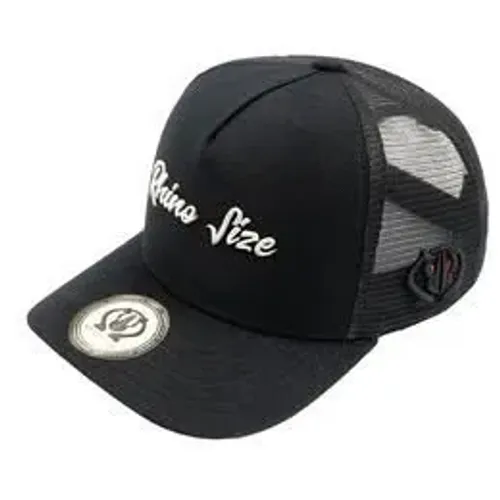 Boné Rhino Size Hero preto