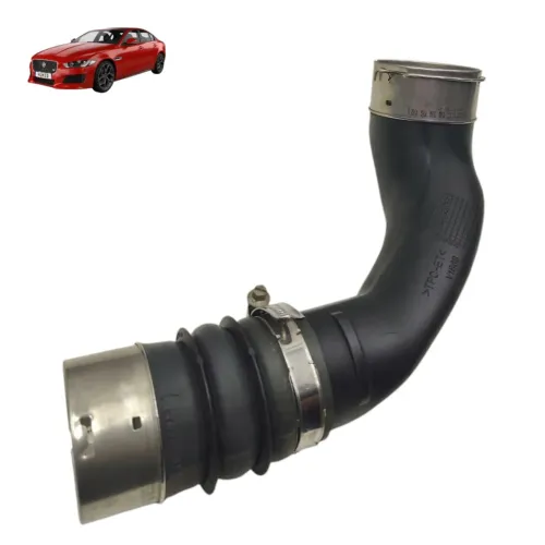 Mangueira Intercooler Jaguar xe Range Rover velar 2.0 2018