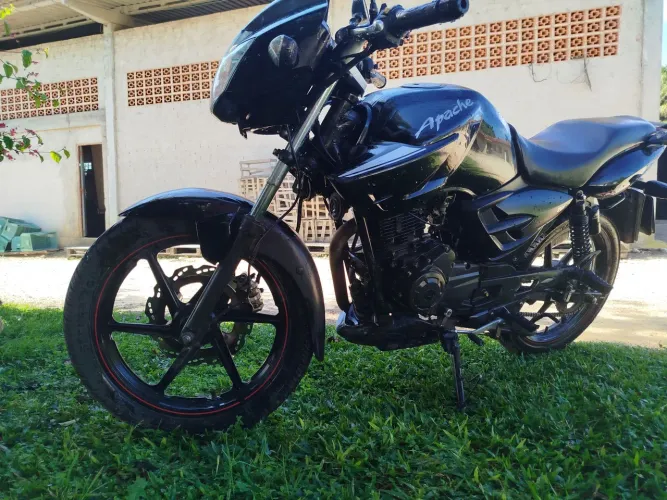 Dafra apache 150 cc