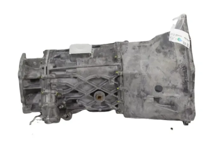 CAIXA CÂMBIO MANUAL 2.8 4X4 CHEVROLET S10 00-11