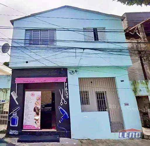 Casa com 1 dormitório para alugar, 40 m² por R$ 990,00/mês - Vila Tolstoi - São Paulo/SP