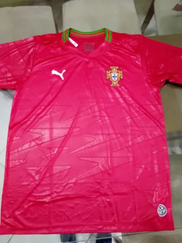 Camisa de portugal