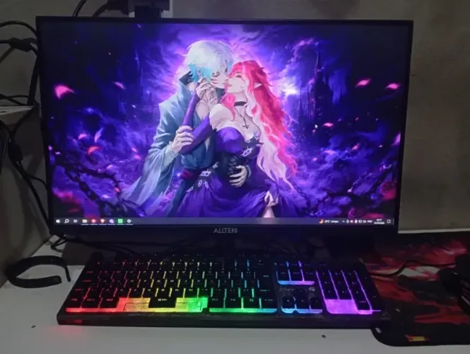 PC GAMER COMPLETO RYZEM 5 4600G