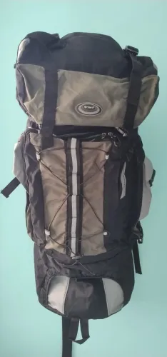 Mochila Cargueira Yin's - 50L