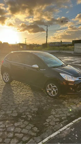 Citroen C3 Excl. 1.6 VTI Flex Start 16V 5P Aut. 2018