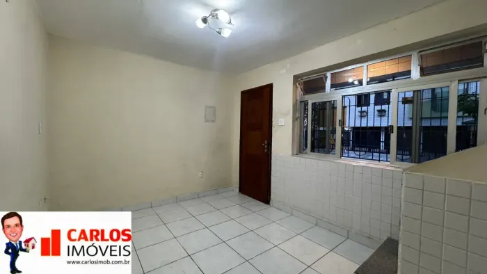SOBRADO À VENDA NO CAMPO GRANDE SANTOS/SP