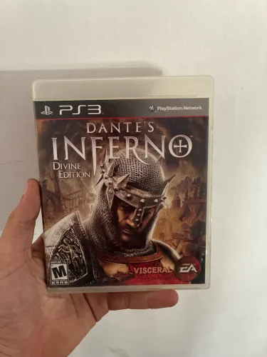 Dantes inferno ps3