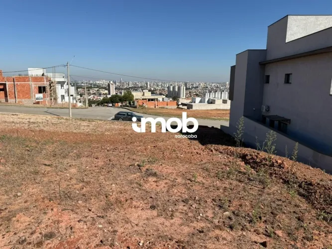 Terreno com 300m² à Venda Pampulha Jardim Residencial Sorocaba SP