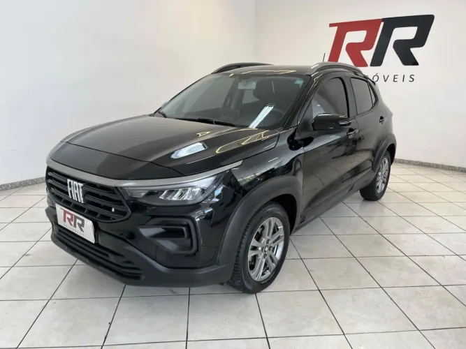 Fiat Pulse Drive 1.3 8V Flex Aut. 2022