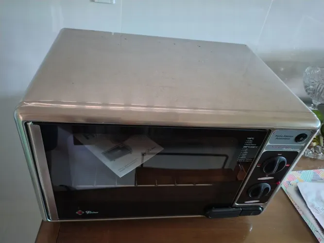 Forno elétrico Fischer