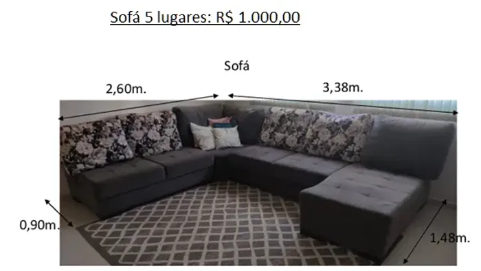 sofá