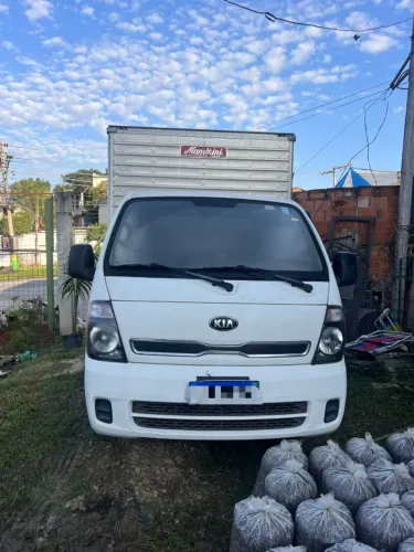 Kia Motors Bongo K-2500 2.5 4X2 TB Diesel 2020