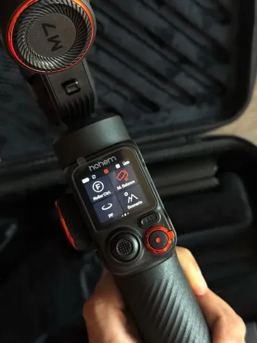 Gimbal Hohem iSteady M7