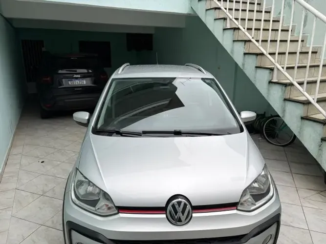 Volkswagen Up! Cross 1.0 TSI Total Flex 12V 5P 2018