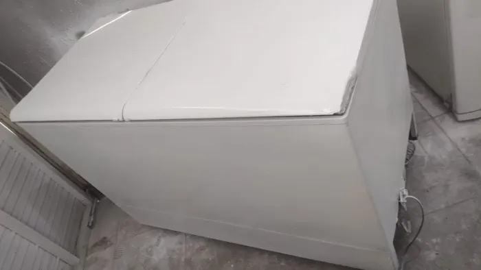 Freezer esmaltec 2 portas 