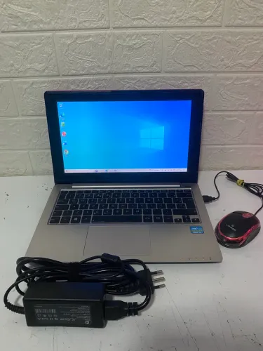 Netbook ASUS HD 500 4 ram