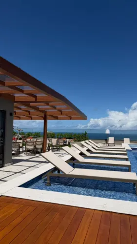 Studio no Rio Vermelho pronto para rentabilizar | Andar alto