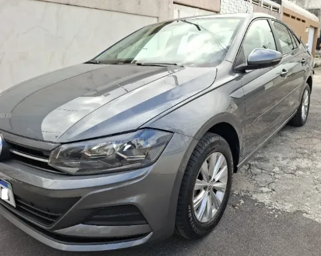 Volkswagen Virtus 1.6 MSI Flex 16V 4P Aut. 2021