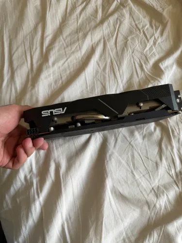 Placa de vídeo Rx 5500 XT ASUS