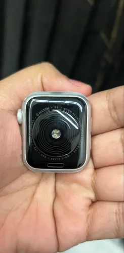 Apple Watch SE 40mm Silver chip+wifi